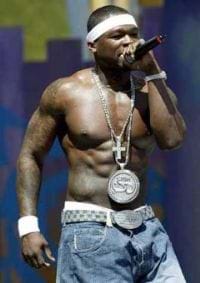 50 Cent In Ghana?